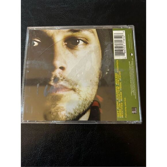 Rocco Deluca & The Burden CD - Picture 4 of 4